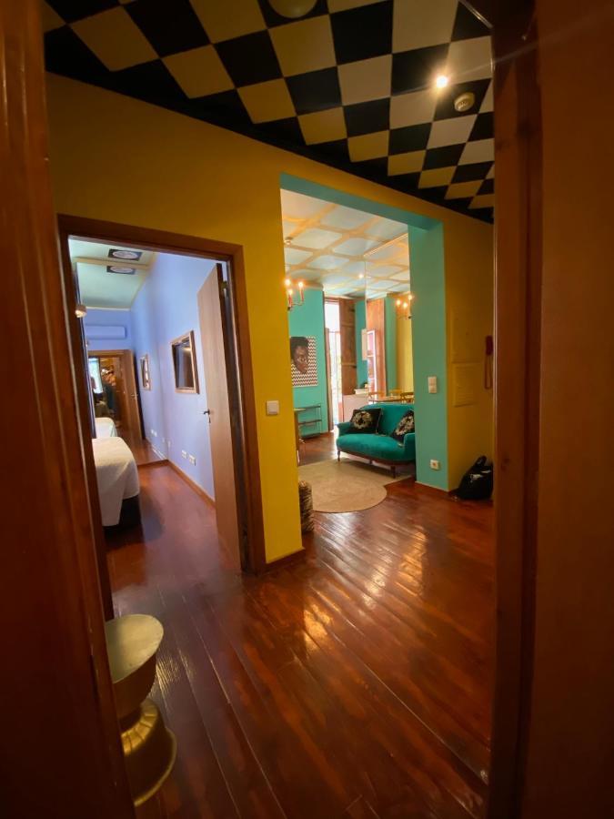 Arty Home In The Heart Of Lisbon , Baixa Chiado Exterior foto