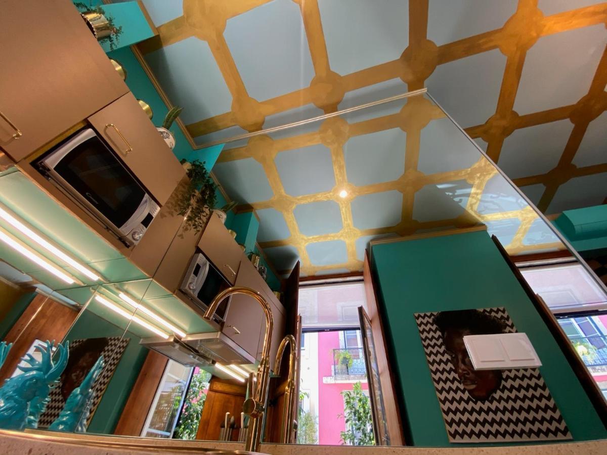 Arty Home In The Heart Of Lisbon , Baixa Chiado Exterior foto